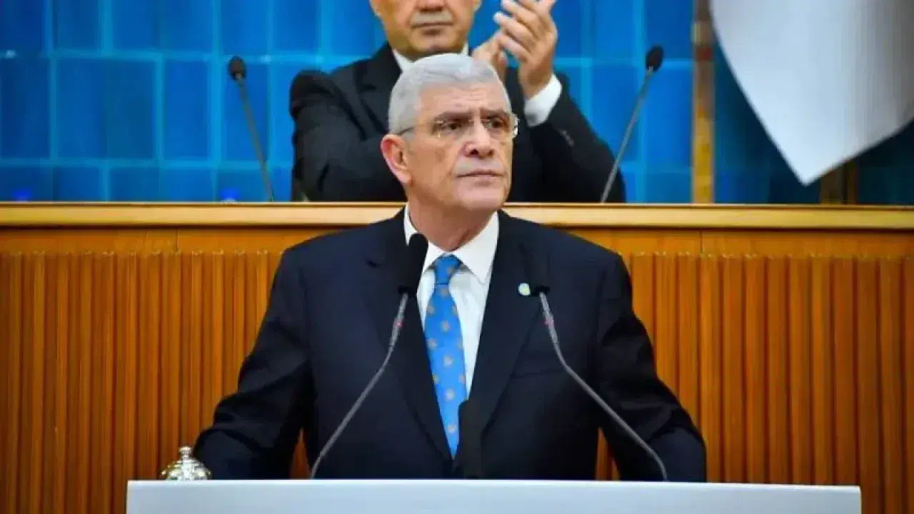 Dervişoğlu'ndan Türk bayrağının indirilerek çiğnendiği iddasına tepki: Bayrağa el uzatanın akıbeti belli ve tarih bunun örnekleriyle dolu