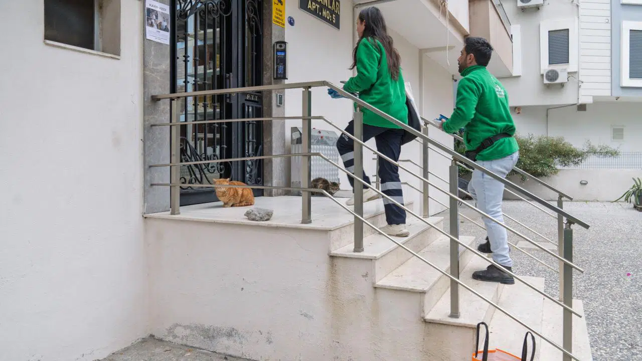 “Dönüşüme Evde Başla” 8 ilçe 26 mahalleye ulaştı