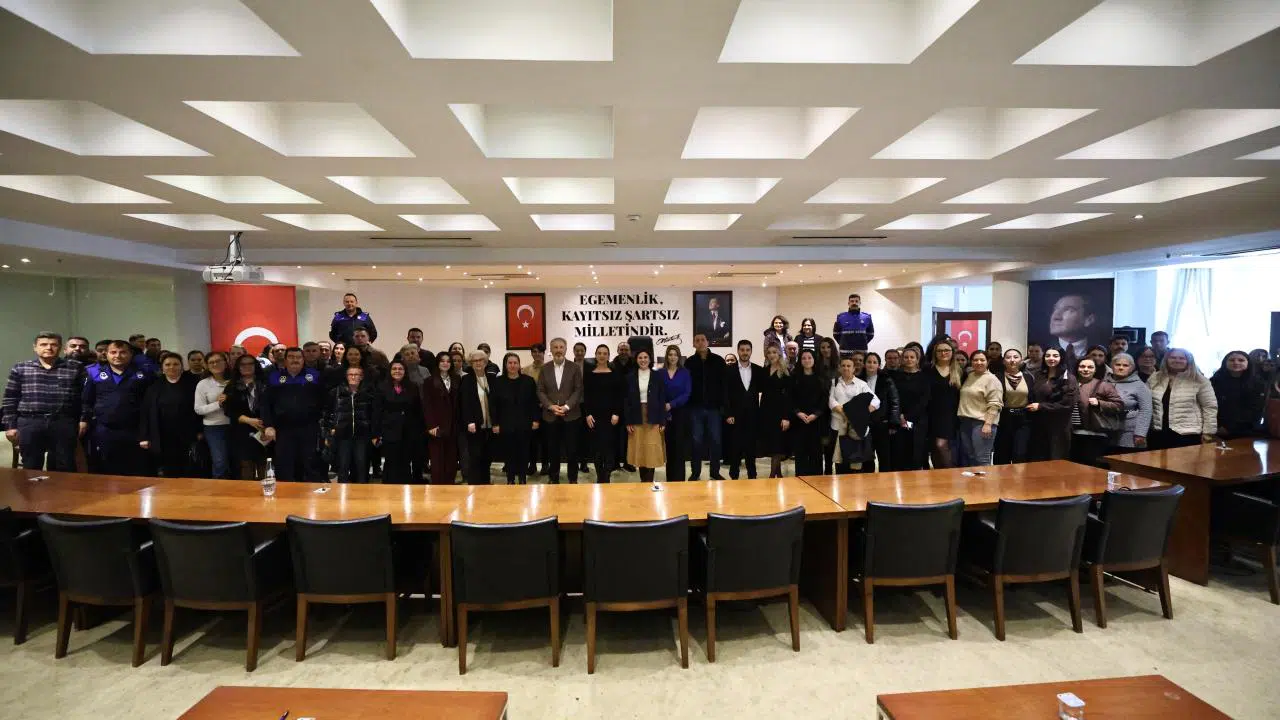 Efes Selçuk Belediyesi ile UCİM arasında çocuk hakları için işbirliği protokolü imzalandı