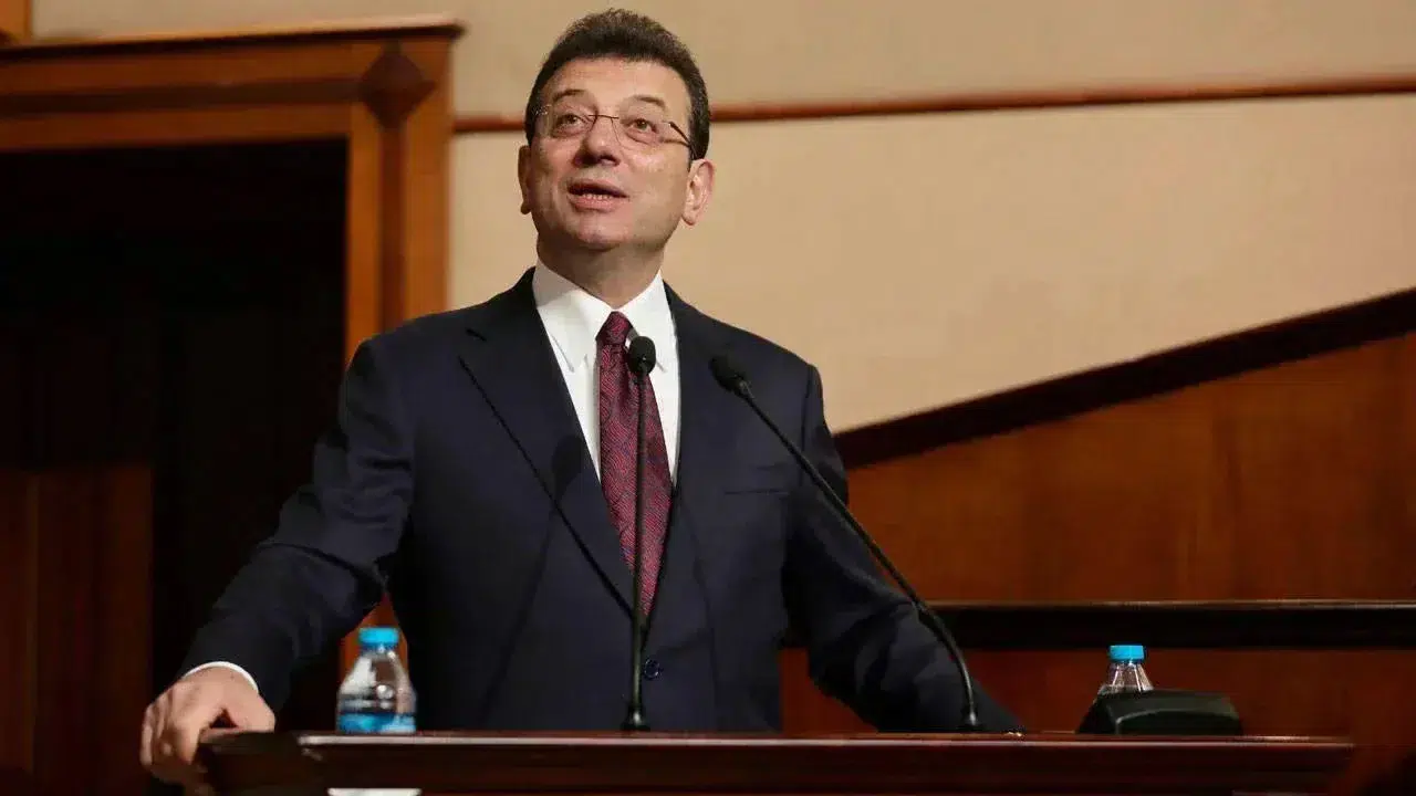 Ekrem İmamoğlu'nun diploma davası hakkında yeni gelişme