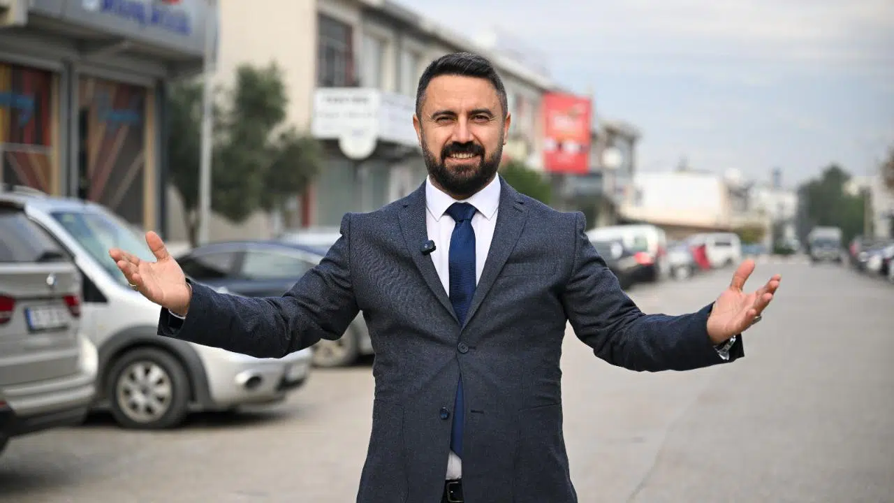 Erkan Akın Ayakkabıcılar Odası’na aday oldu