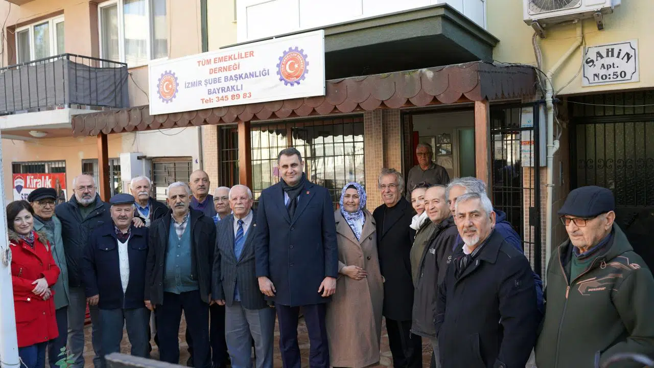 Güç, "Ortak Akıl Adalet ve Üretimle Kalkınacağız"