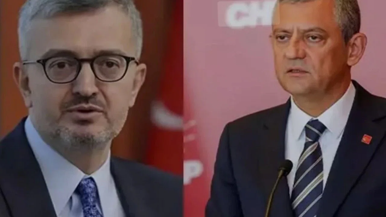 İletişim Başkanı Duran’dan Özgür Özel’e sert tepki