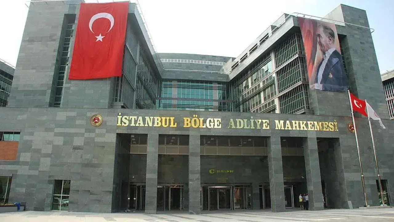 İstanbul'da adliyede silahlı saldırı: Savcı, kadın hakimi vurdu!