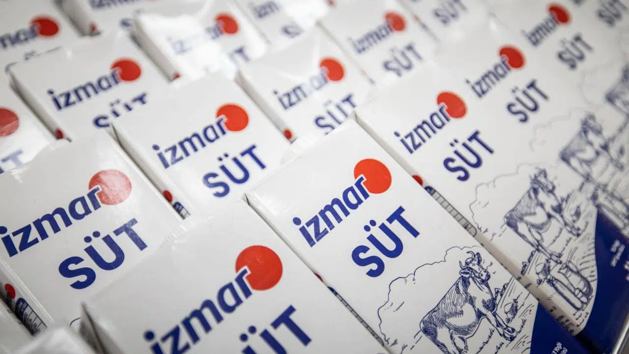 İZMAR ürünleri İzmir sınırlarını aştı