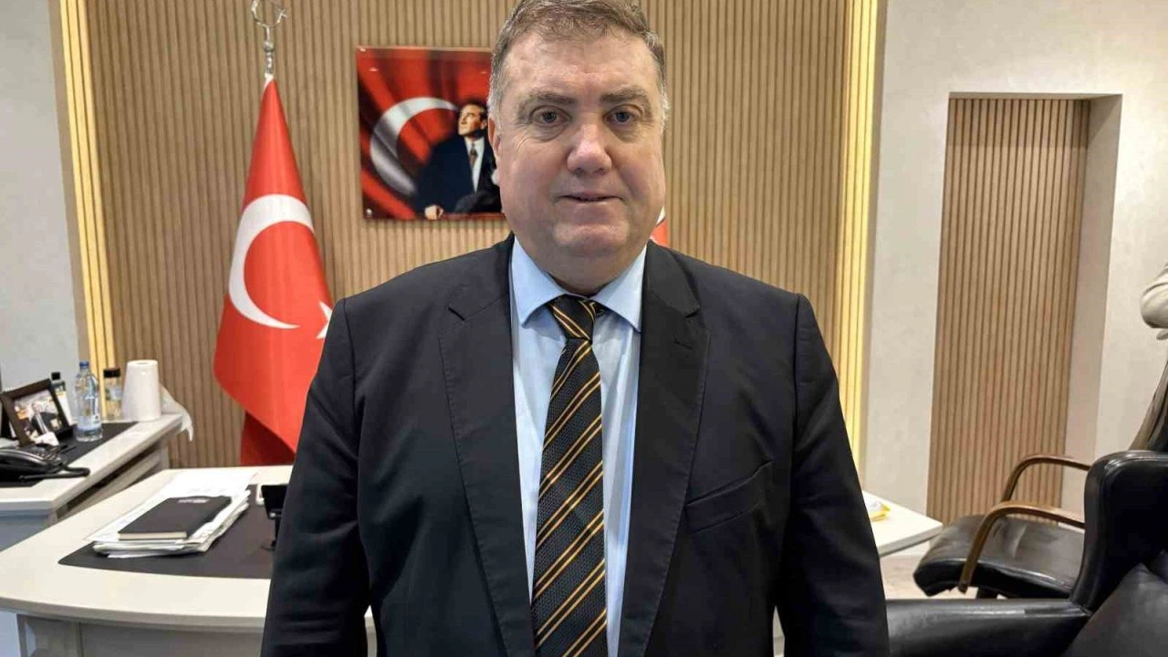 İzmir Şoförler Odası Başkanı Özkan’dan genel kurulda birlik çağrısı