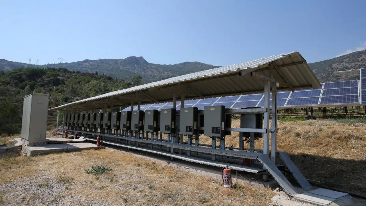 Karşıyaka gücünü güneşten alıyor: 1 yılda 9 milyon TL bütçe geliri
