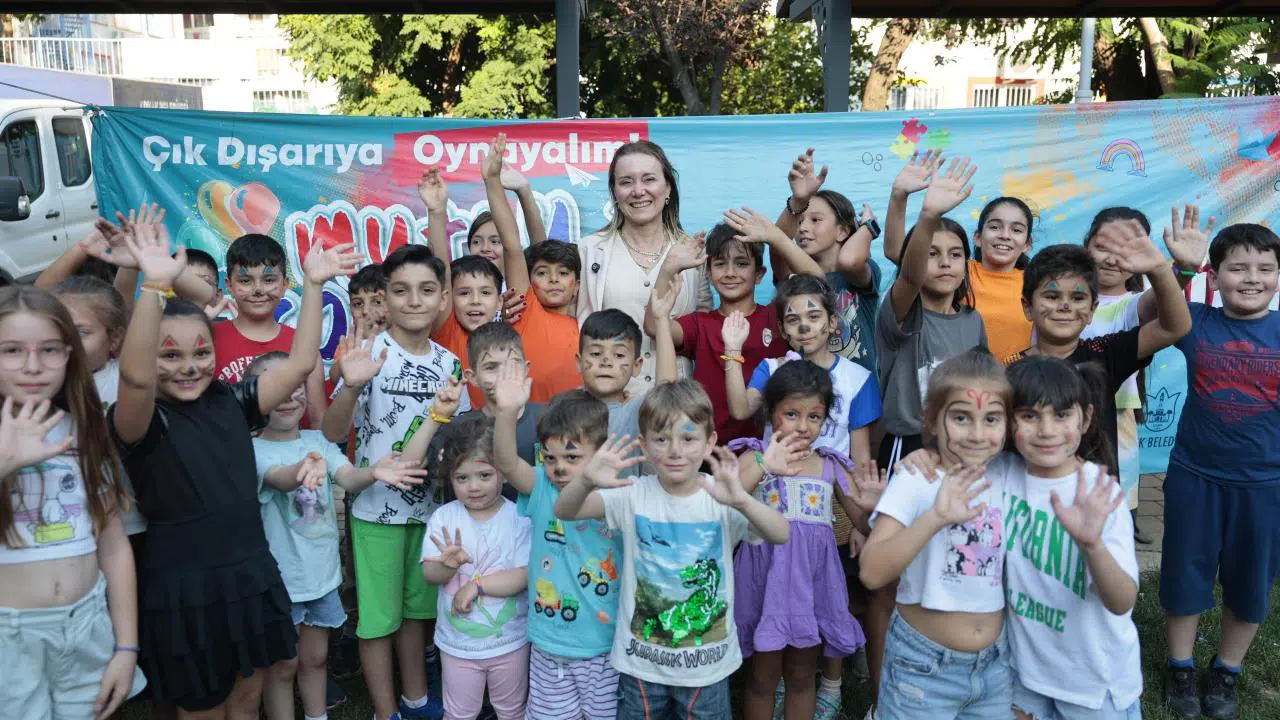 Konak’ta yarıyıl tatili çok eğlenceli