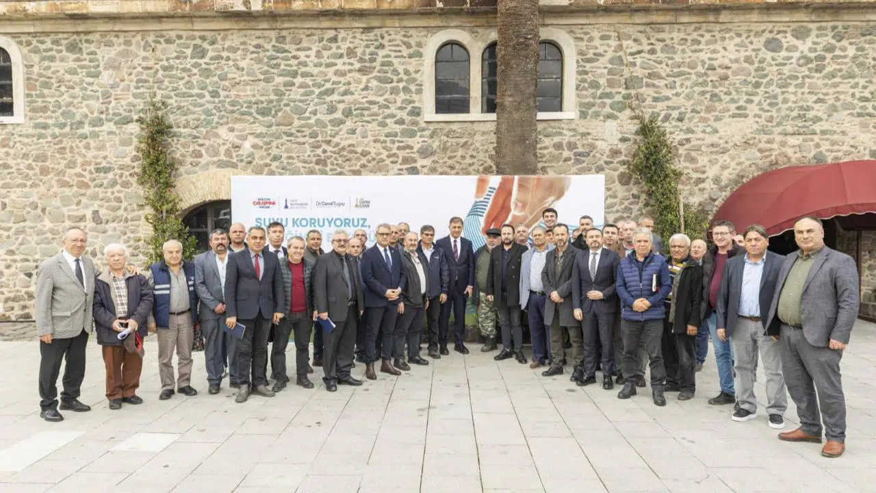 Kuraklık, toprak ve üretim masada