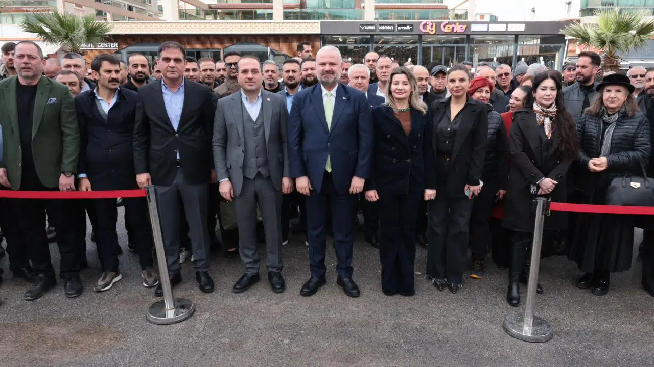 Menemen’den İzmir’de bir ilk daha