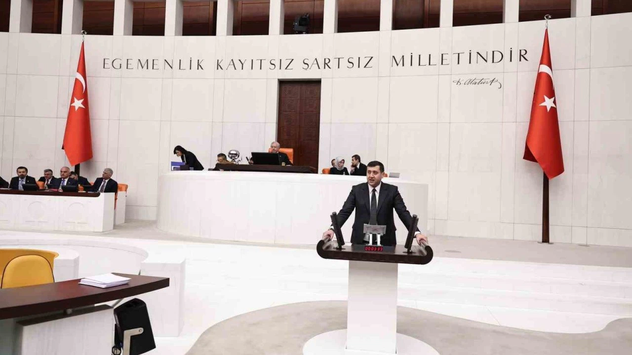 MHP’li Ersoy: "Yerel basını desteklemek ise milletin her ferdinin sesine sahip çıkmak anlamına gelir"
