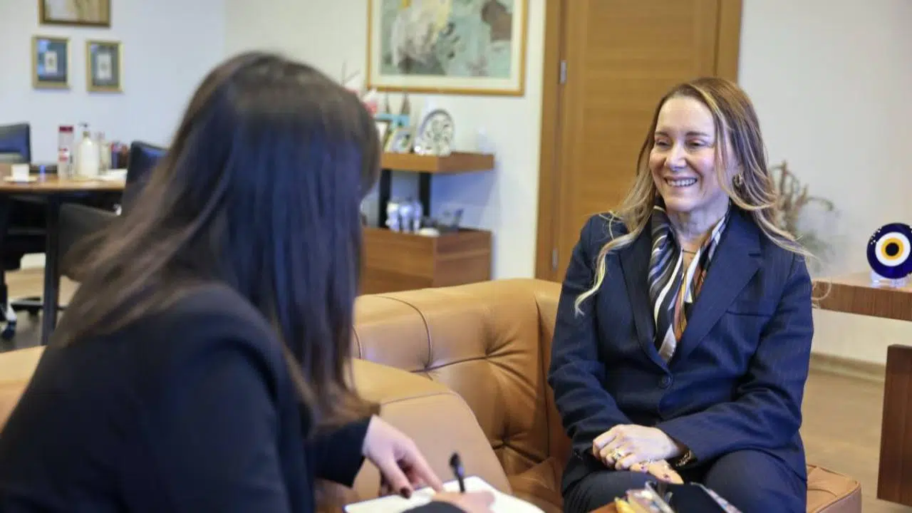 Nilüfer Çınarlı Mutlu: ‘Seçim vaatlerimizin yarıya yakınını oturttuk’