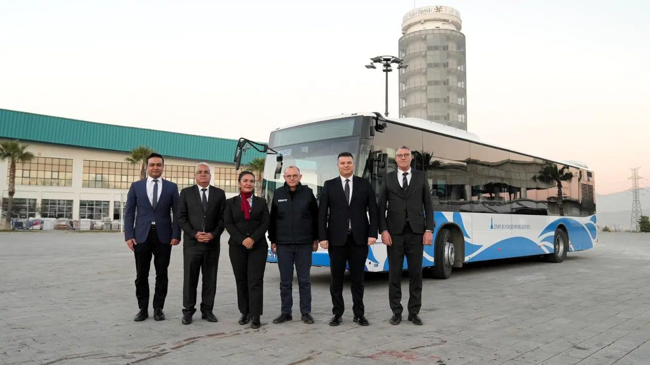 “Osman Kaptan” ESHOT’ta