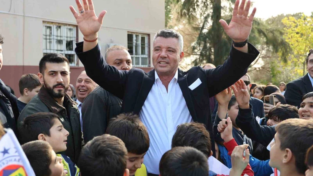 Sadettin Saran: "Fenerbahçe’yi bu sene şampiyon yaparak birçok çocuğumuzu Fenerbahçeli yapacağız"