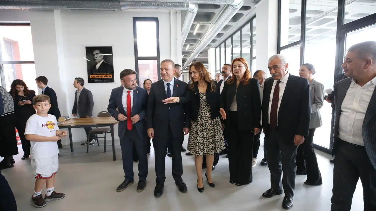 Zübeyde Hanım Sosyal Tesisi dayanışmanın adresi oldu