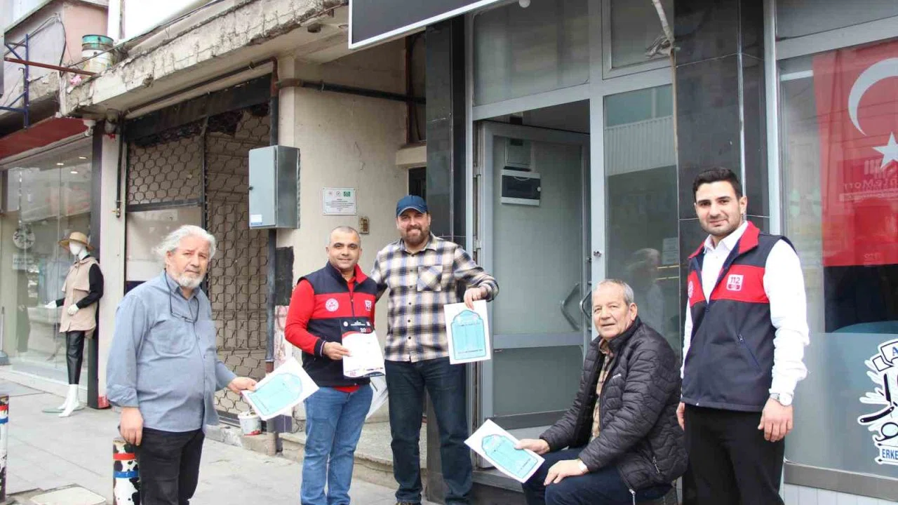 112 tanıtılıyor