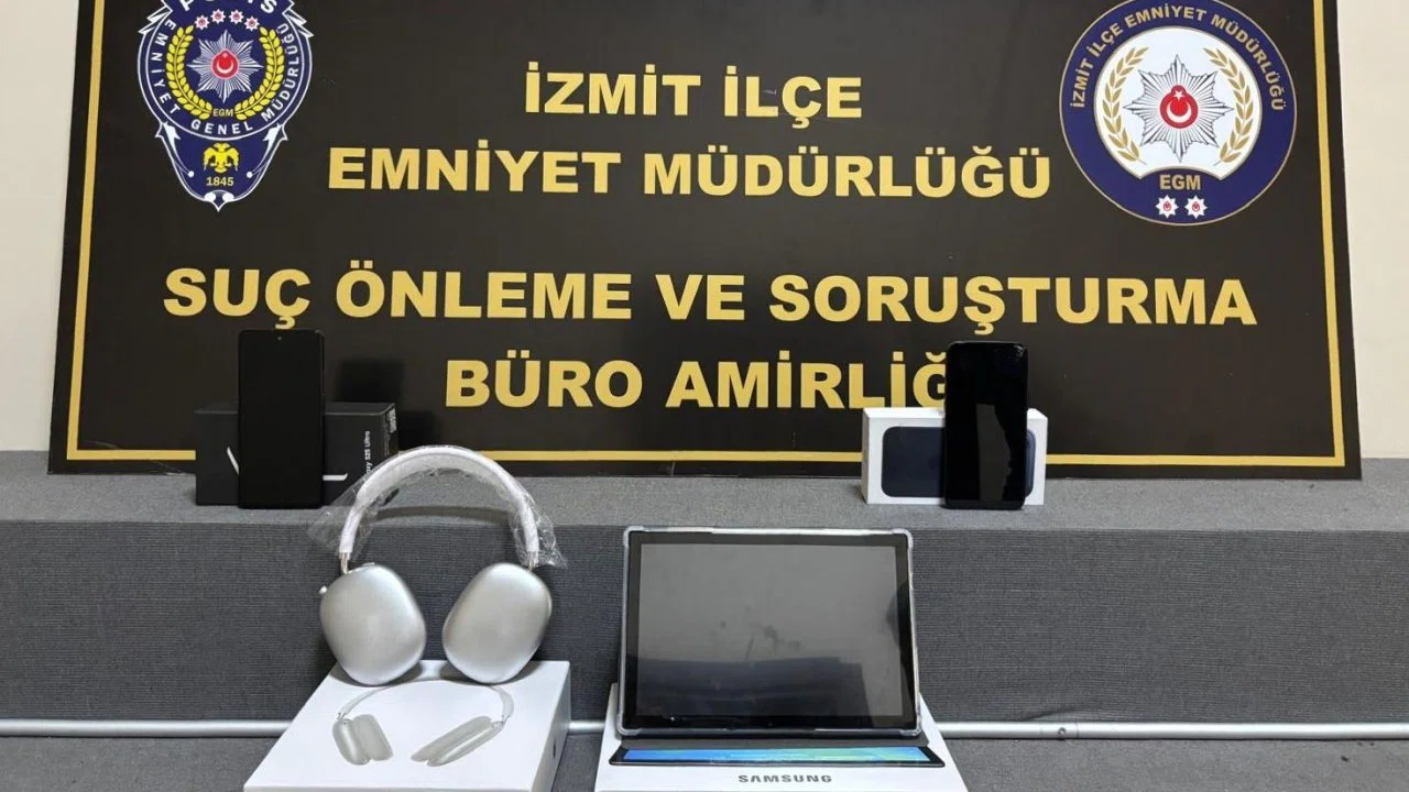 40 bin TL’lik sahte ürün tuzağı: 2 gözaltı