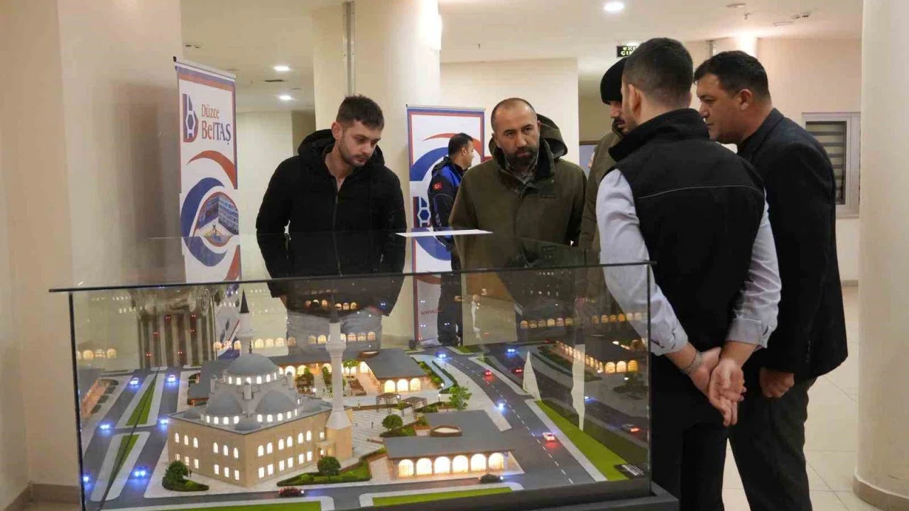 47 dükkan satışa sunuldu