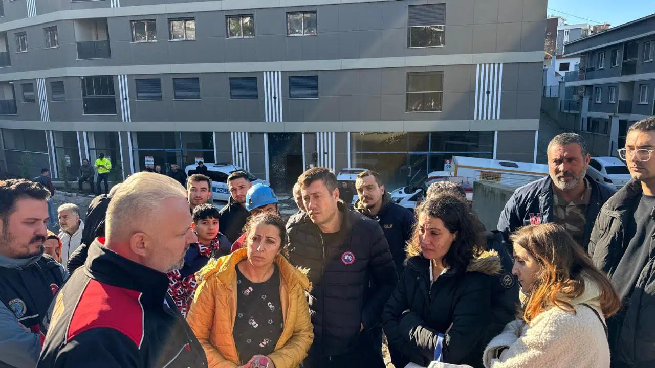 Afetlere karşı MAKUR sahada!