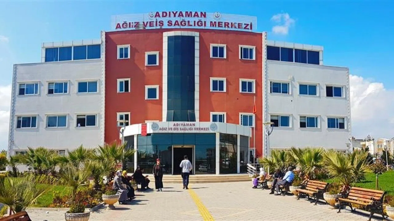 Ağız ve diş sağlığı merkezinde Ramazan mesaisi başladı