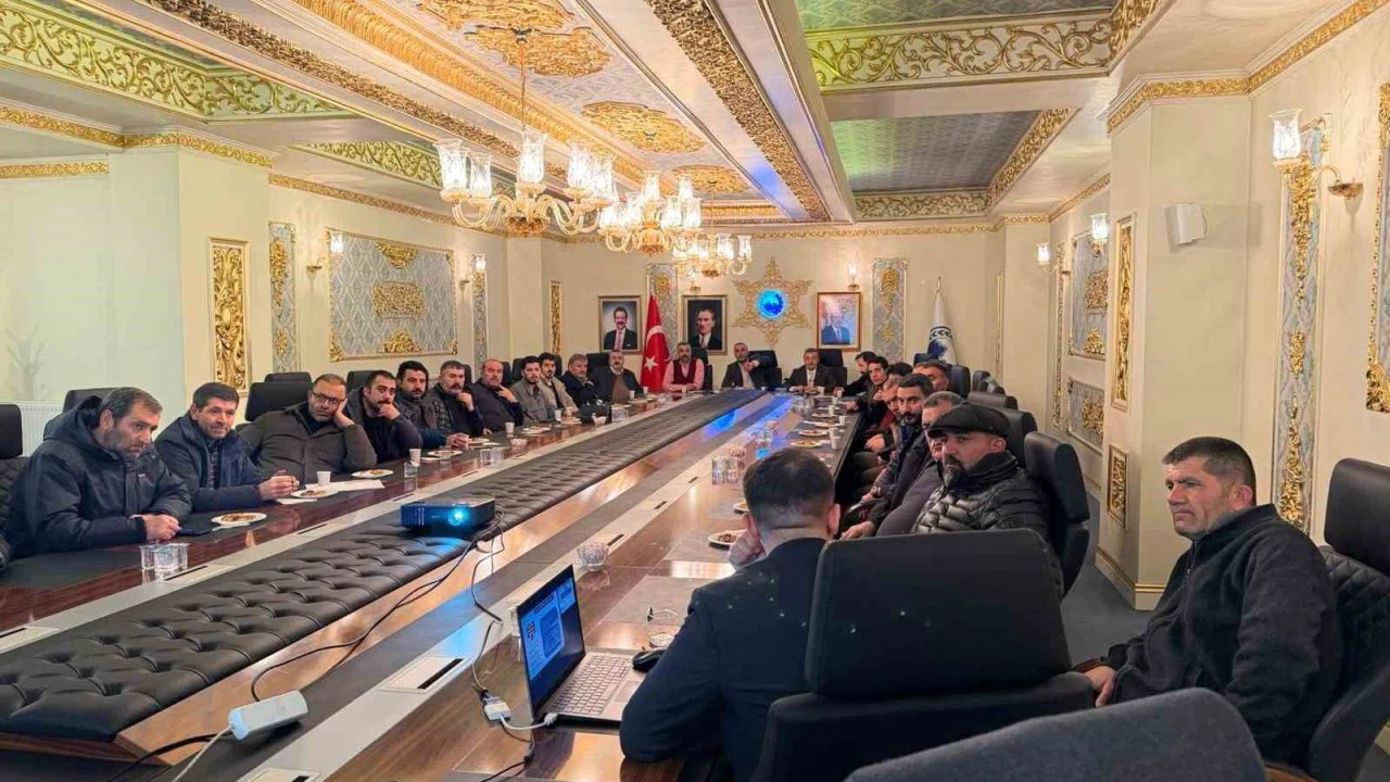 Ağrı’da KOBİ’lere 20 milyon liraya kadar destek