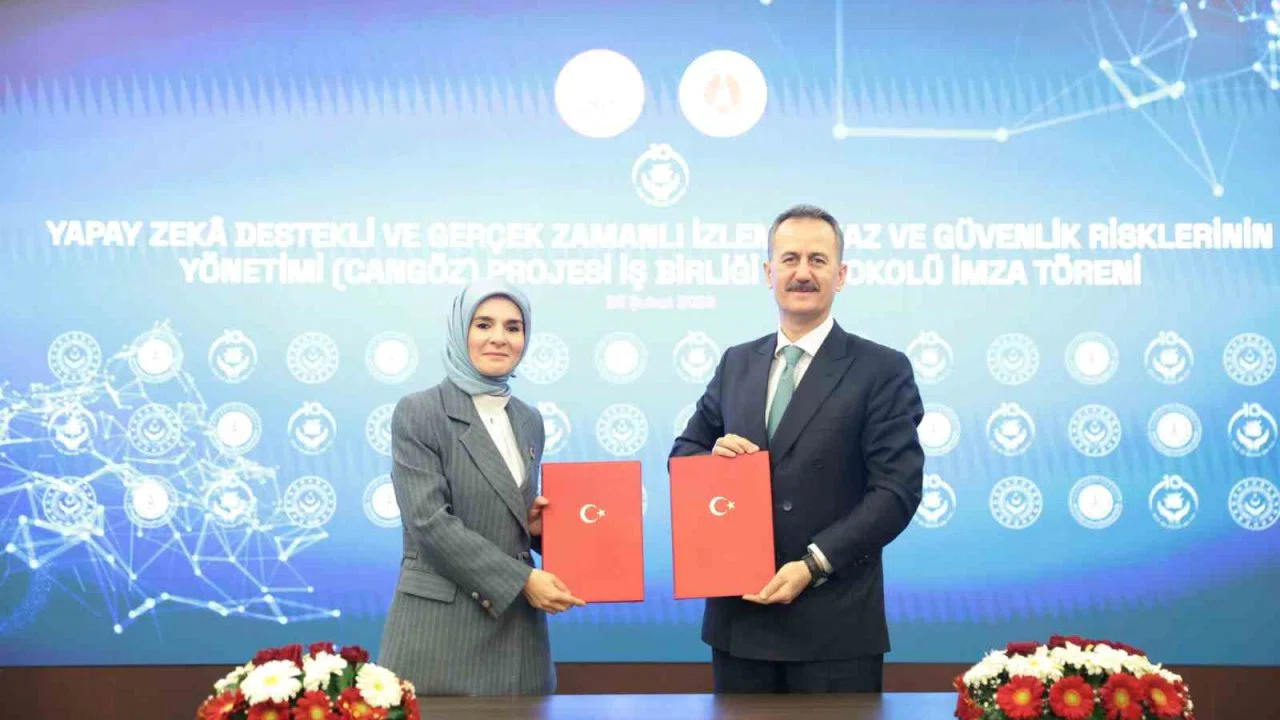 Aile ve Sosyal Hizmetler Bakanlığına bağlı merkezlerde güvenlik ‘CANGÖZ Projesi’ ile sağlanacak