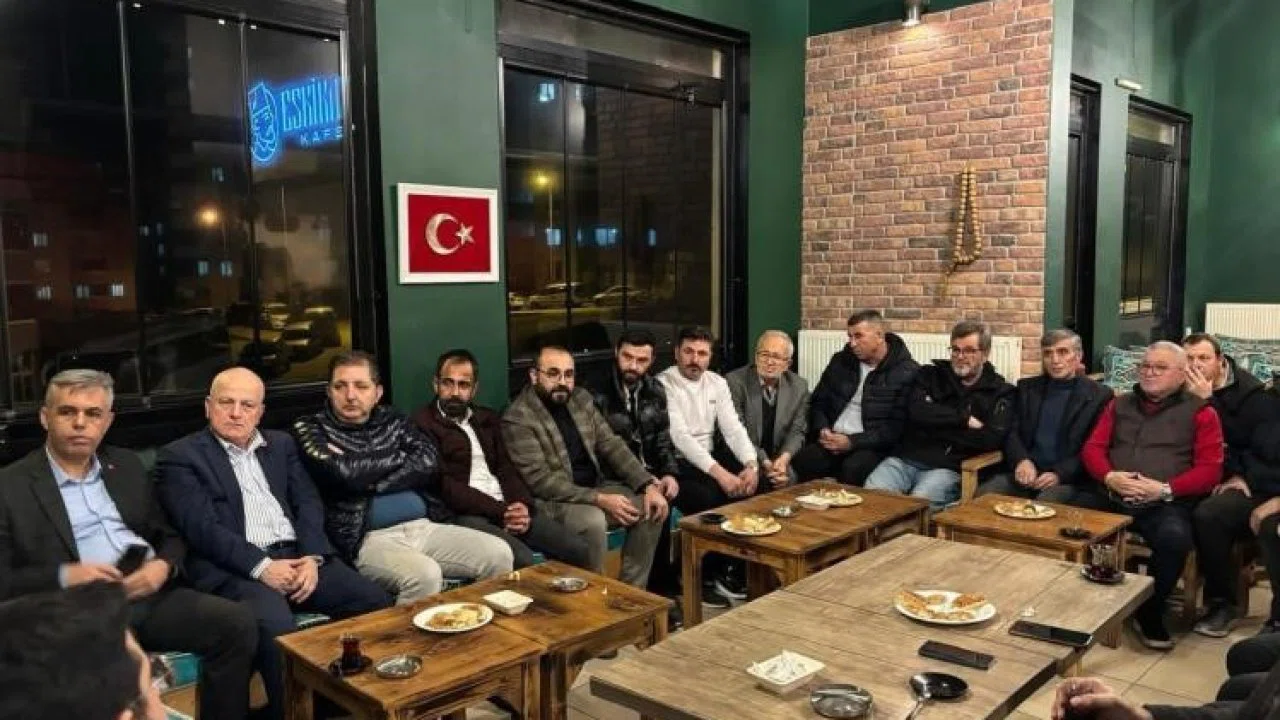 AK Parti Bilecik’te Mahalle Yönetim Kurulu Toplantıları yapıldı