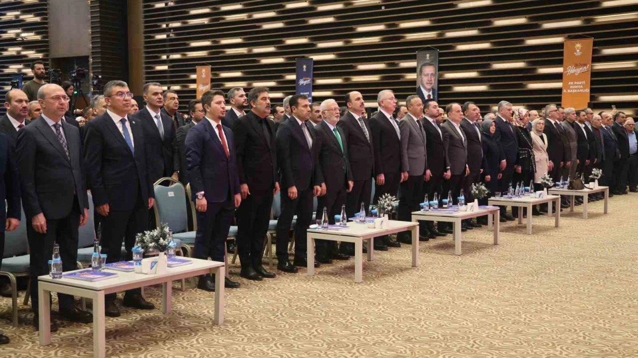 AK Parti Genel Başkan Vekili Elitaş: "Bakanın yeminini engellemek demokrasiyi askıya almak demektir"