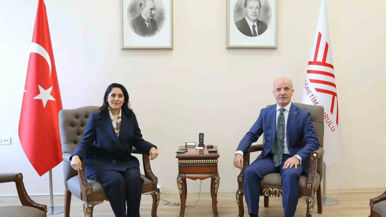 AK Parti Genel Başkan Yardımcısı Tuncer: "Mimarlık Eğitimi Raporu hazırlayarak, Yükseköğretim Kurulu’na sunduk"