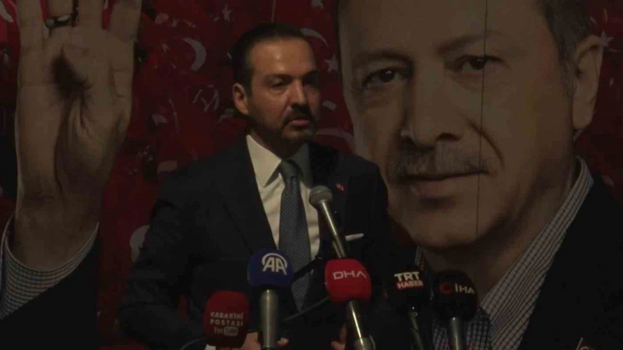 AK Parti Genel Başkan Yardımcısı Zorlu: "Şehitlerimizi ve gazilerimizi incitecek hiçbir girişime izin vermeyeceğiz"