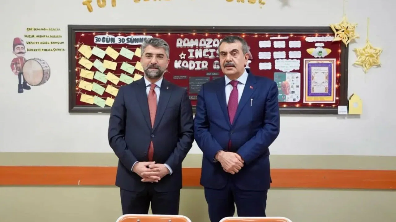 AK Parti İl Başkanı Küçükoğlu; "Maarifin Kalbinde Ramazan, manevi değerleri ihya ediyor"