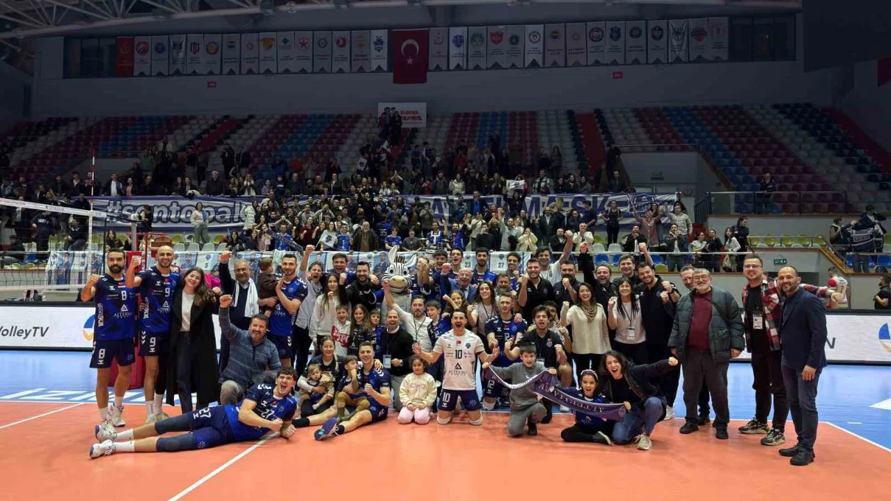 Altekma yarı finalde