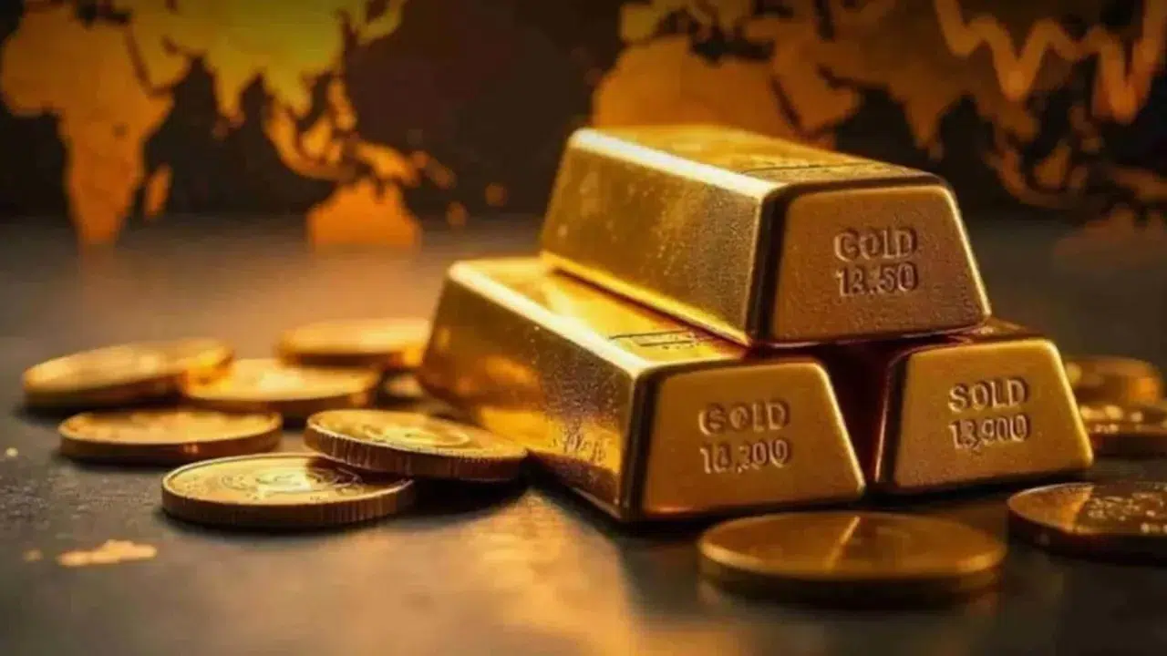 Altında yeni sıçrama: Gram altın 7 bin 323 liraya tırmandı