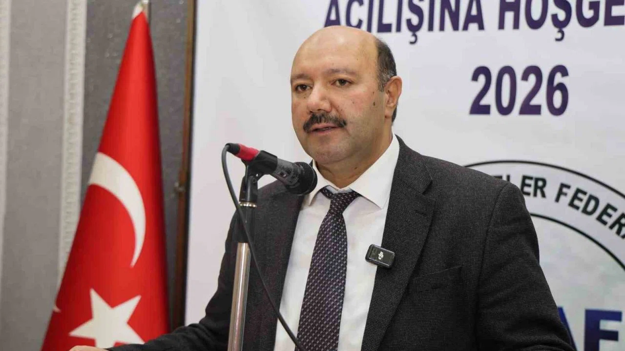 Anadolu Aşiretleri Federasyonu Genel Başkanı Armağan’dan çağrı: "Ramazan’ın hürmetini birlikte yaşayalım"