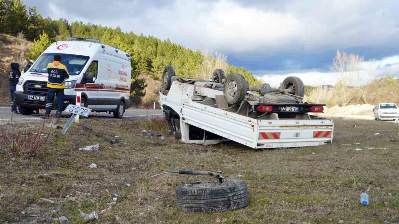 Arkadaşının öldüğü trafik kazasıyla ilgili yargılanan alkollü sürücüye 2 yıl 9 ay hapis cezası
