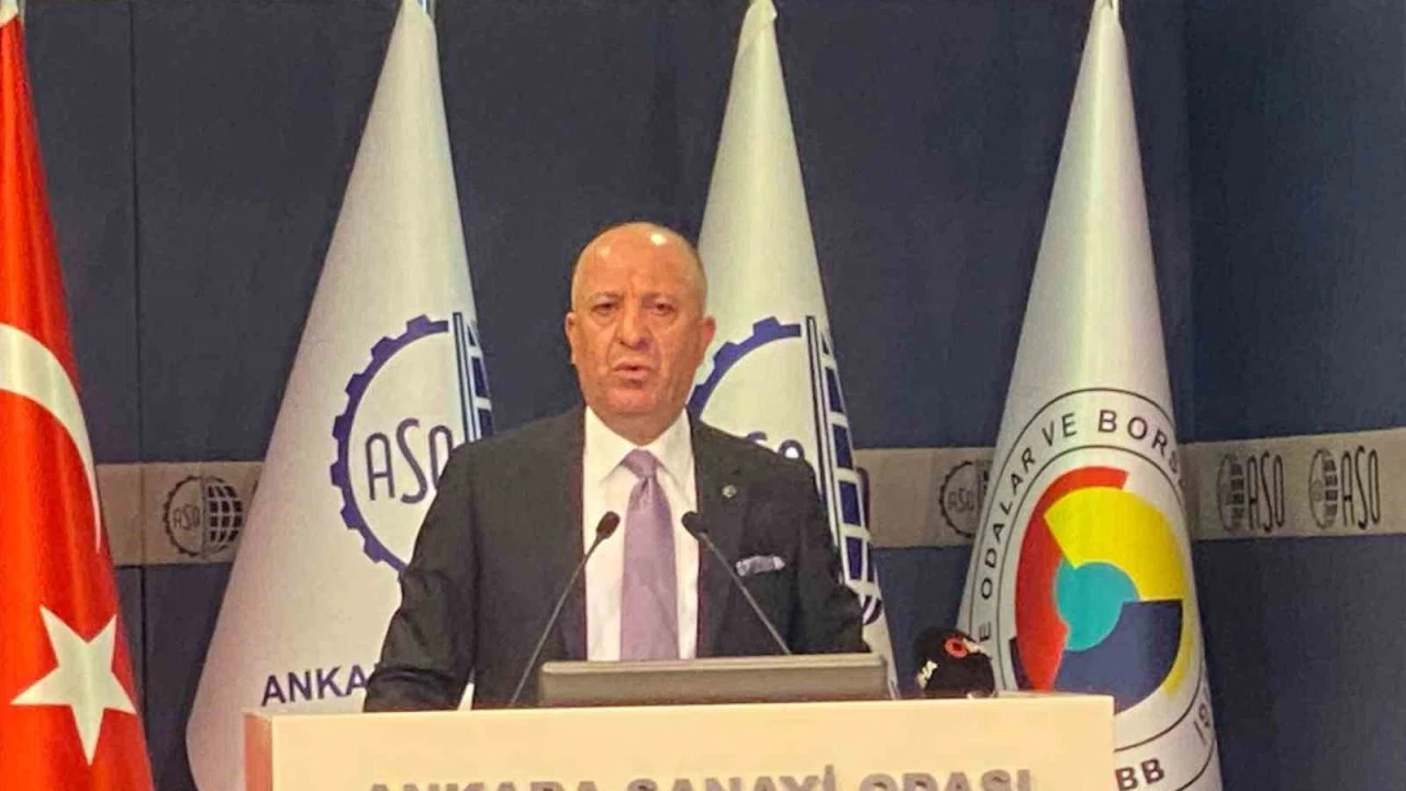 ASO Başkanı Ardıç: "İhracatın yüzde 42’si AB’ye, yüzde 57’si Avrupa kıtasına yapılıyor"