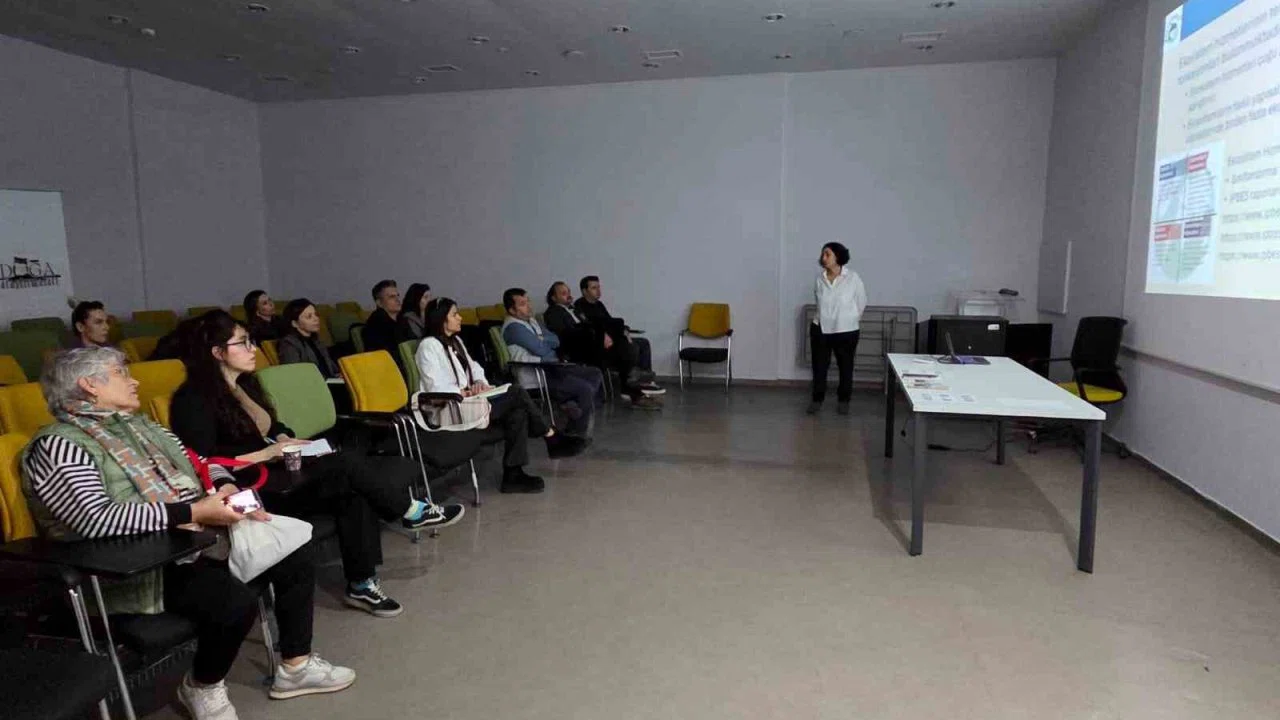 ASSİM’de "Sulak Alanlar İçin Doğa Temelli Çözümler" semineri gerçekleştirildi