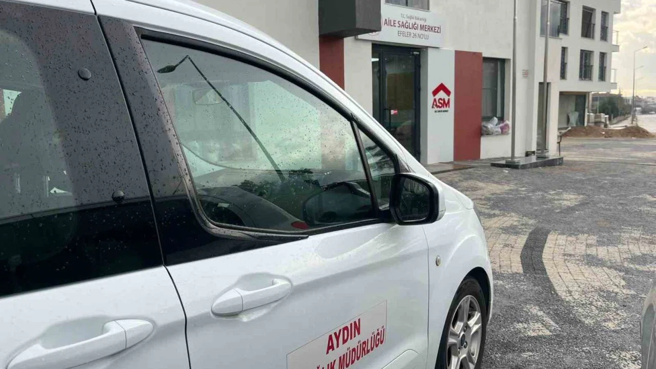 Aydın’da 2 doktor açığa alındı