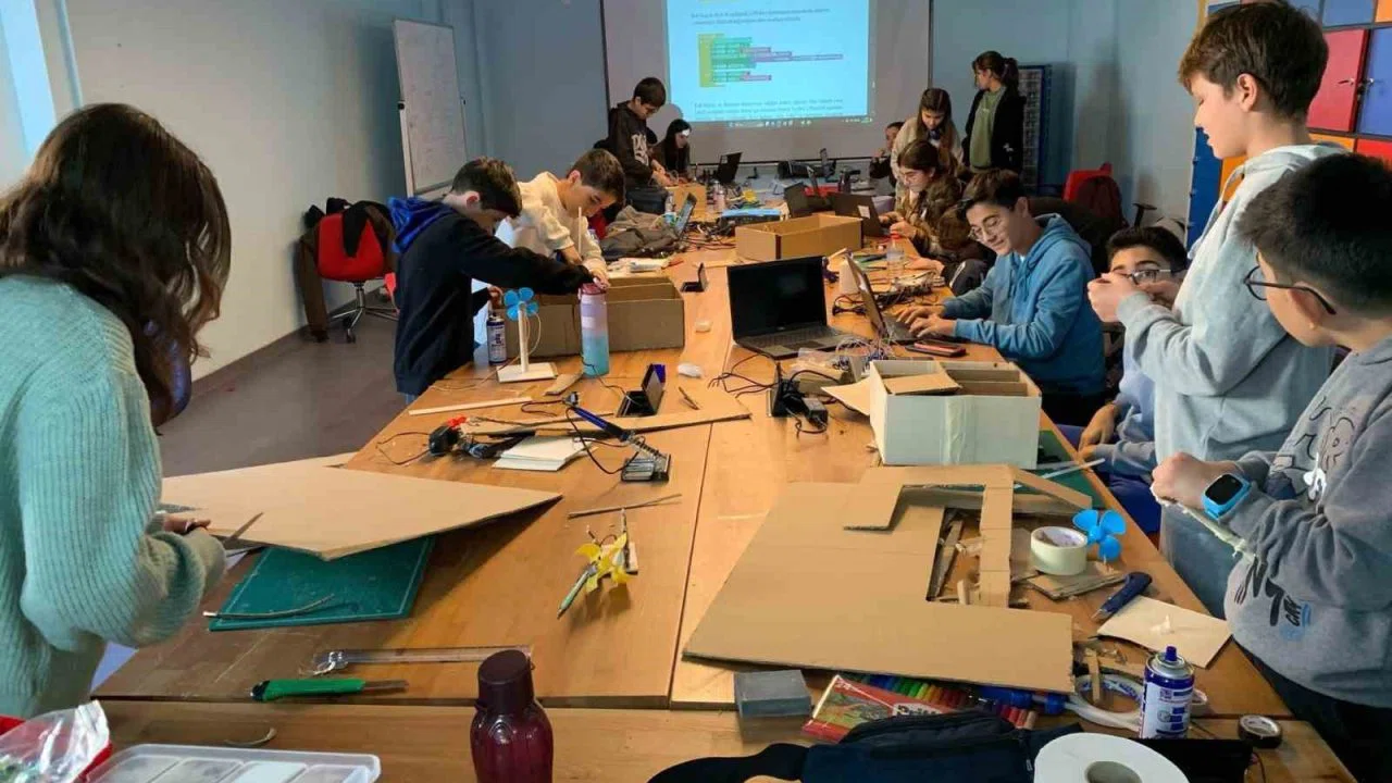 Aydın’da geleceğin mühendisleri için başvurular başladı