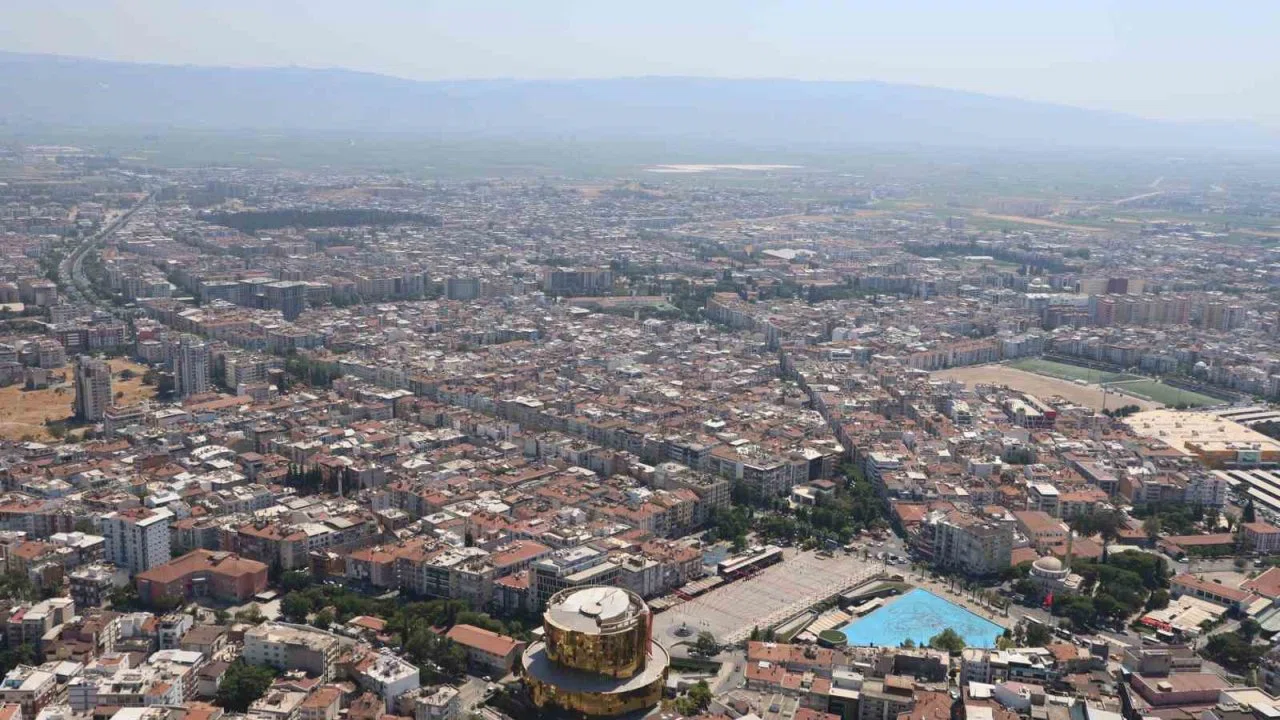 Aydın’da konut satışları yüzde 49 azaldı
