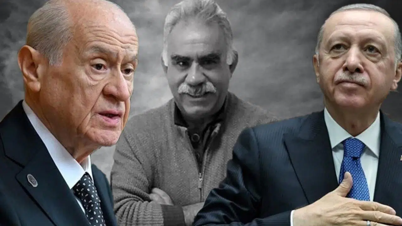 Bahçeli ısrarcı: Erdoğan'dan partisine 'umut hakkı' talimatı! 'Bunu çok iyi anlatmanız lazım...'
