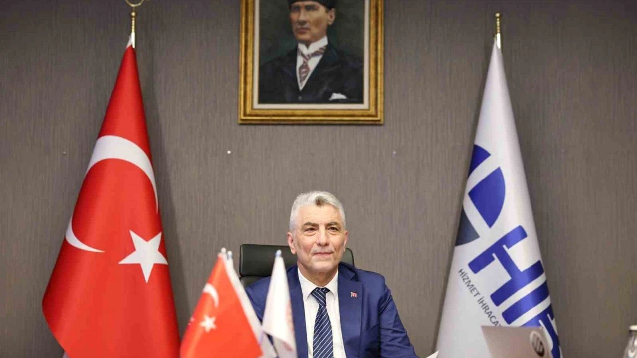 Bakan Bolat: "2025 yılındaki bu gurur tablosu, 2026’daki daha büyük başarılarımızın teminatıdır"