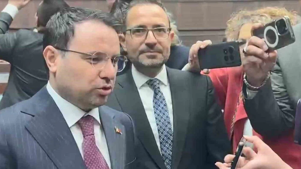 Bakan Gürlek: "Genel af ya da şahsa özgü bir düzenleme olmayacak