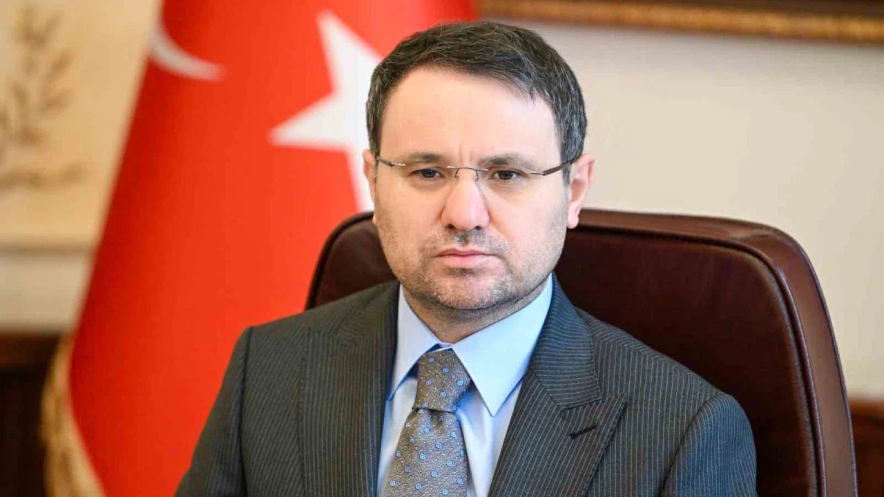 Bakan Gürlek: "Güçlü toplum güçlü Türkiye’nin temelidir"