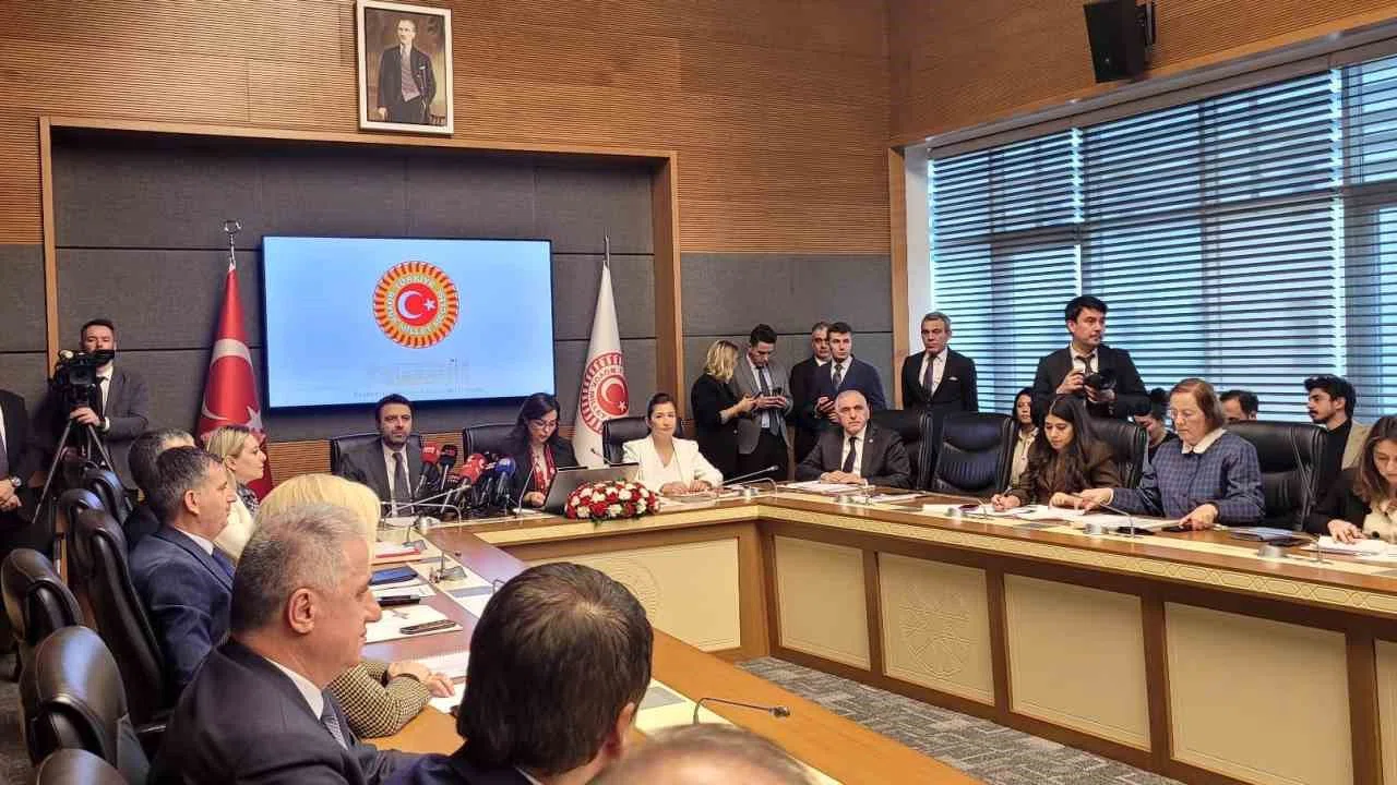 Bakan Memişoğlu: "Madde bağımlılığı alanında yaklaşık 552 bin danışmanlık hizmeti verilmiştir"