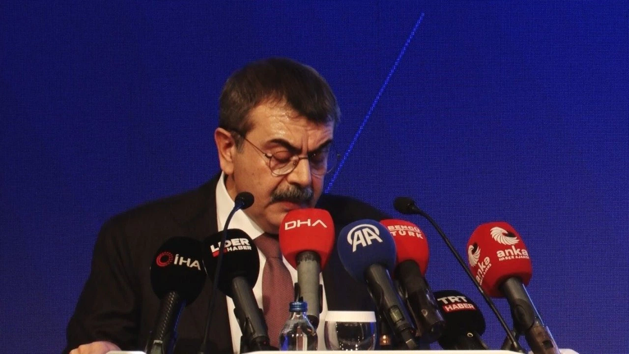 Bakan Tekin: "MEB, toplumda karşı karşıya kaldığımız bütün sorunların çözümü noktasında rol üstlenmek zorunda olan bir bakanlık"