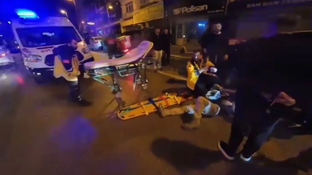 Bandırma’da ilginç olay: Kazada yaralanan yaya cezaevine gönderildi