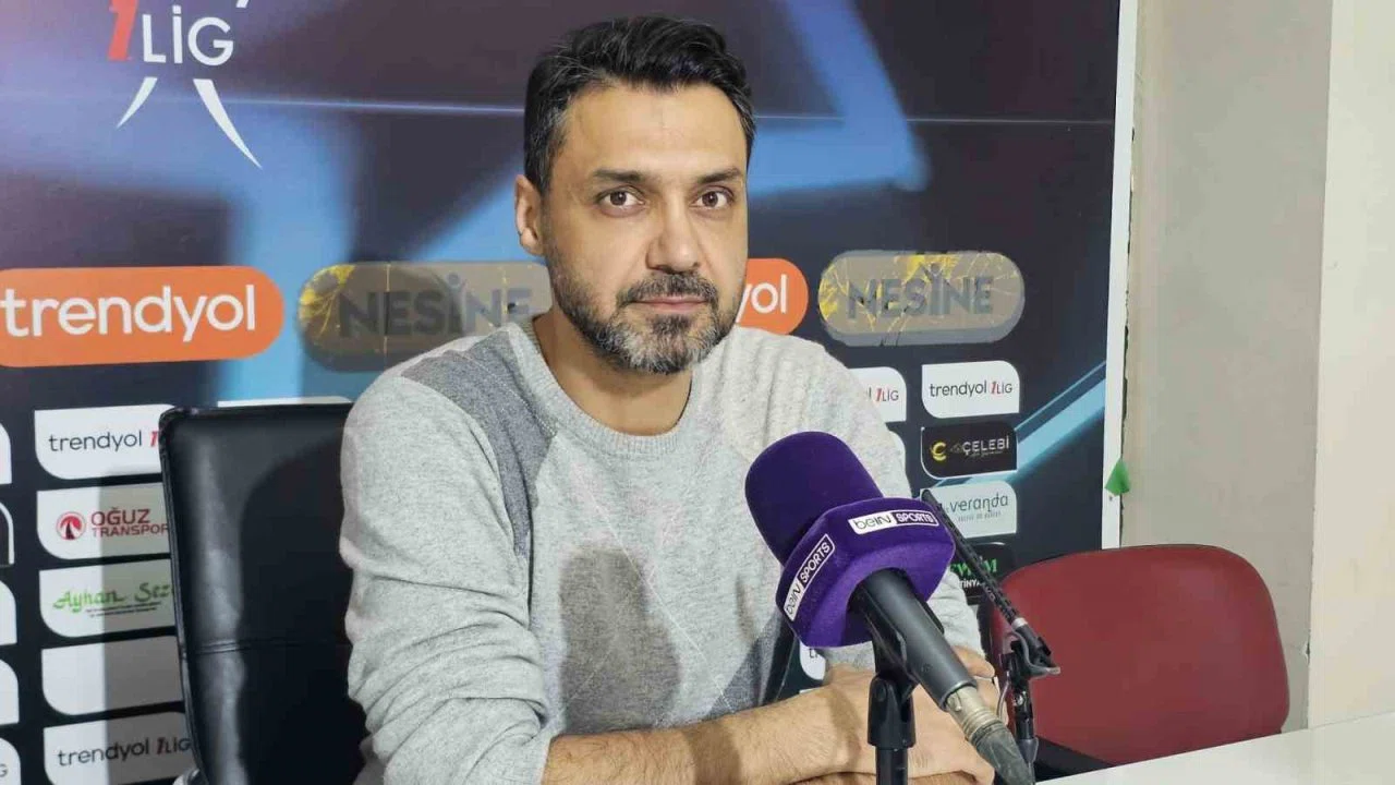 Bandırmaspor- Hatayspor maçının ardından