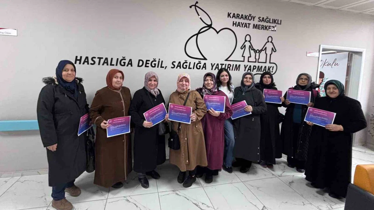 Bartın’da Menopoz Merkezleri hayata geçirildi