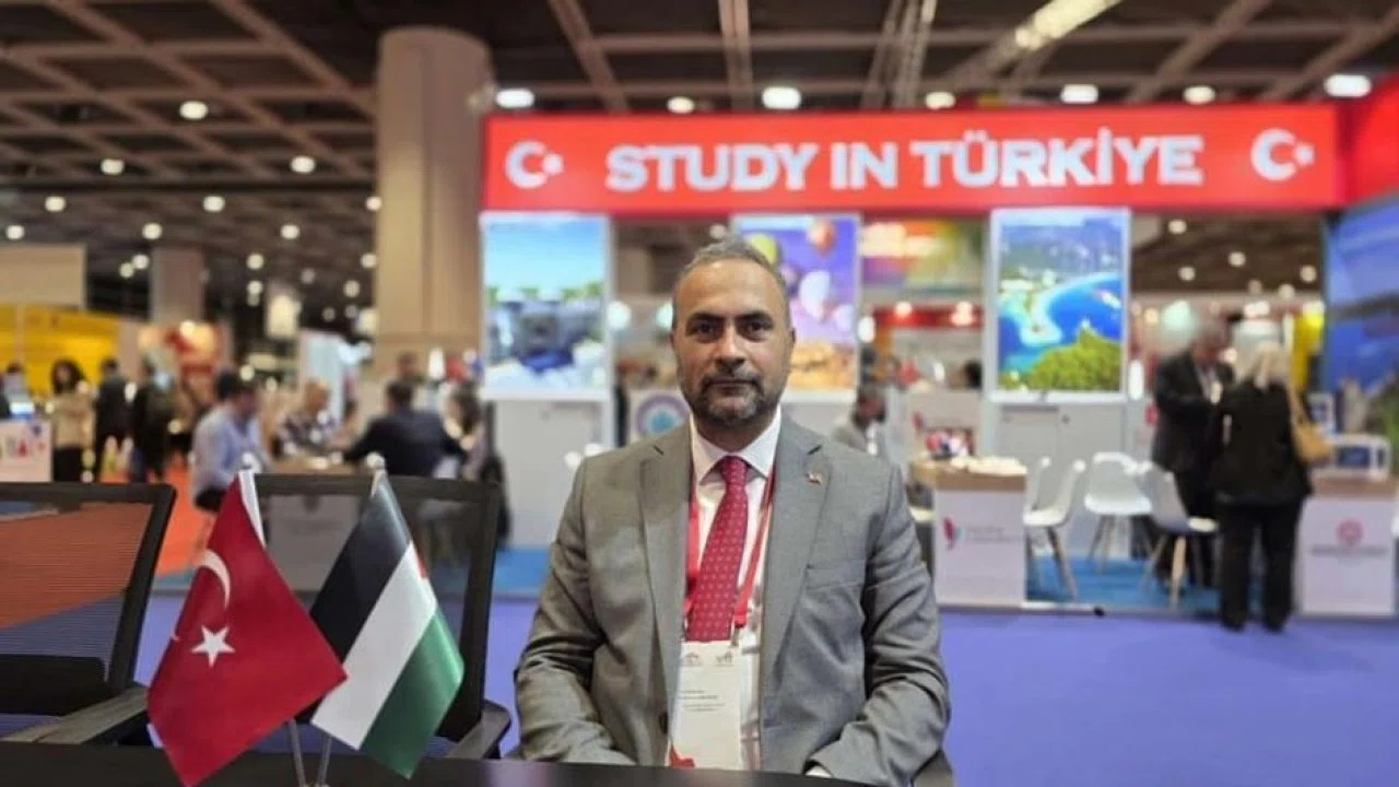 BARÜ, Hong Kong 19. APAIE 2026 Konferansı ve Fuarı’nda yerini aldı